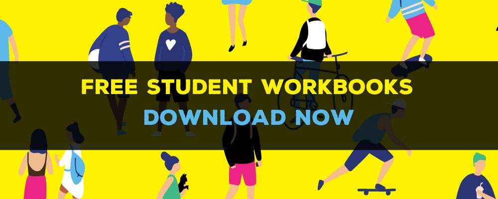 Free student download banner